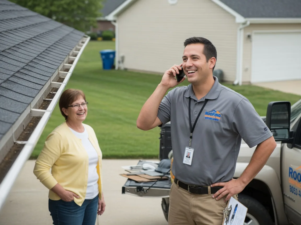 Local Roofing Contractors Randalia, IA FAQs